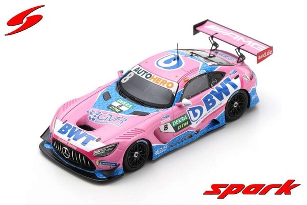 Mercedes-Benz Mercedes-Benz AMG GT3 #8 Mercedes-AMG GruppeM Racing DTM 2021 - 1:43 - Spark
