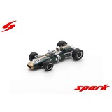 Formule 1 Brabham BT22 #30 GP France 1966 - 1:43 - Spark