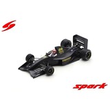 Formule 1 Jordan 191 Test Silverstone  (UK) 1990 - 1:43 - Spark