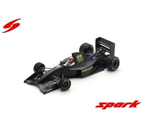 Formule 1 Jordan 191 Test Silverstone  (UK) 1990 - 1:43 - Spark Formule 1 Jordan 191 Test Silverstone  (UK) 1990 - 1:43 - Spark
