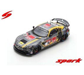 Mercedes-Benz Mercedes-Benz AMG GT4 #38 Black Falcon Team Textar 24H Nürburgring 2020 - 1:43 - Spark