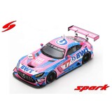 Mercedes-Benz Mercedes-Benz AMG GT3 #8 Mercedes-AMG Team GetSpeed 7th 24H Nürburgring 2021 - 1:43 - Spark
