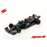 Formule 1 Mercedes-AMG Petronas F1 Team W12E Performance #77 3rd GP Italy 2021 - 1st Sprint Race V.Bottas - 1:43 - Spark