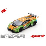 Lamborghini Lamborghini Huracán GT3 #63 GRT Grasser Racing Team 24H Spa 2018 - 1:43 - Spark Lamborghini Lamborghini Huracán GT3 #63 GRT Grasser Racing Team 24H Spa 2018 - 1:43 - Spark