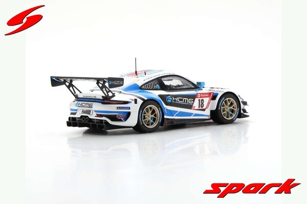 Porsche Porsche 911 GT3 R #18 KCMG 24H Nürburgring 2020 - 1:43 - Spark