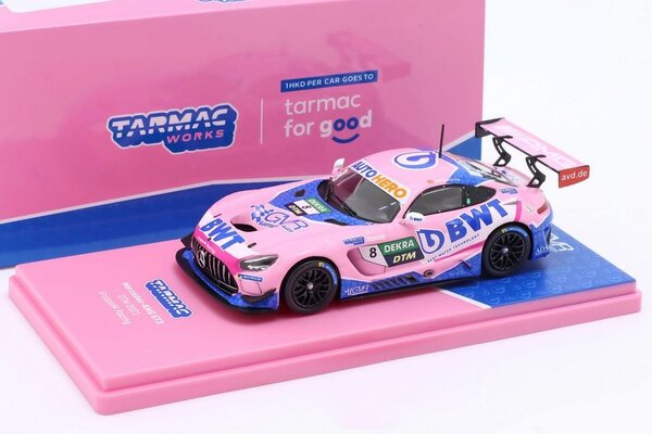 Mercedes-Benz Mercedes-Benz AMG GT3 #8 DTM 2021 - 1:43 - Tarmac Works Mercedes-Benz Mercedes-Benz AMG GT3 #8 DTM 2021 - 1:43 - Tarmac Works