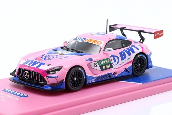Mercedes-Benz Mercedes-Benz AMG GT3 #8 DTM 2021 - 1:43 - Tarmac Works Mercedes-Benz Mercedes-Benz AMG GT3 #8 DTM 2021 - 1:43 - Tarmac Works