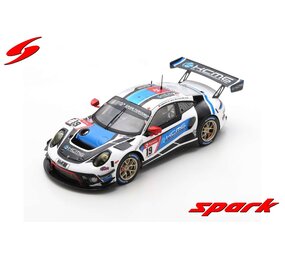 Porsche Porsche 911 GT3 R #19 KCMG 24H Nürburgring 2020 - 1:43 - Spark Porsche Porsche 911 GT3 R #19 KCMG 24H Nürburgring 2020 - 1:43 - Spark