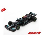 Formule 1 Mercedes-AMG Petronas F1 Team W12E Performance #77 3rd GP Bahrain 2021 V.Bottas - 1:43 - Spark