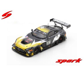 Mercedes-Benz Mercedes-Benz AMG GT3 #87 AKKA ASP 24H Spa 2020 - 1:43 - Spark