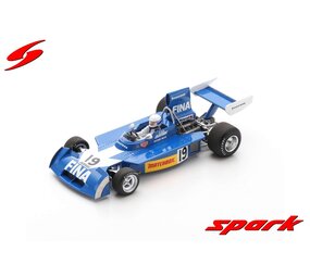 Formule 1 Surtees TS16 #19 GP Brazil 1974 - 1:43 - Spark Formule 1 Surtees TS16 #19 GP Brazil 1974 - 1:43 - Spark