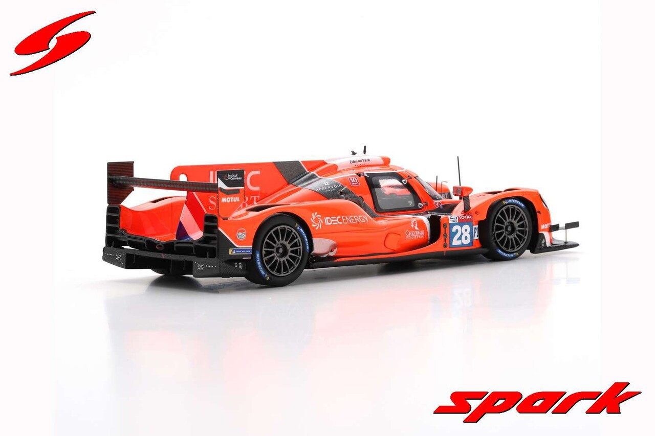 Oreca Oreca 07 Gibson #28 IDEC Sport 10th  24H Le Mans 2020 - 1:43 - Spark Oreca Oreca 07 Gibson #28 IDEC Sport 10th  24H Le Mans 2020 - 1:43 - Spark