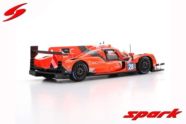 Oreca Oreca 07 Gibson #28 IDEC Sport 10th  24H Le Mans 2020 - 1:43 - Spark Oreca Oreca 07 Gibson #28 IDEC Sport 10th  24H Le Mans 2020 - 1:43 - Spark