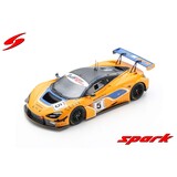 McLaren McLaren 720S GT3 #5 McLaren Motorsport 8th 12H Gulf (Abu Dhabi) 2018 - 1:43 - Spark McLaren McLaren 720S GT3 #5 McLaren Motorsport 8th 12H Gulf (Abu Dhabi) 2018 - 1:43 - Spark