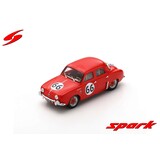 Renault Renault Dauphine #66 37th 12h Sebring (USA) 1957 - 1:43 - Spark