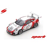 Porsche Porsche 911 GT3 Cup #1 Porsche Carrera Cup France Champion 2019 - 1:43 - Spark Porsche Porsche 911 GT3 Cup #1 Porsche Carrera Cup France Champion 2019 - 1:43 - Spark