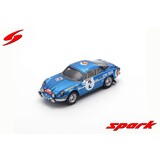 Alpine Alpine A110 #2 Rally Monte Carlo 1971 - 1:43 - Spark Alpine Alpine A110 #2 Rally Monte Carlo 1971 - 1:43 - Spark