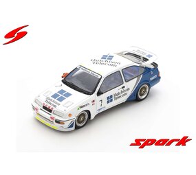 Ford Ford Sierra RS500 Cosworth #7 2nd Macau Guia Race (China) 1989 - 1:43 - Spark Ford Ford Sierra RS500 Cosworth #7 2nd Macau Guia Race (China) 1989 - 1:43 - Spark