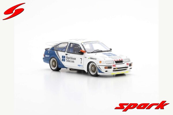Ford Ford Sierra RS500 Cosworth #7 2nd Macau Guia Race (China) 1989 - 1:43 - Spark Ford Ford Sierra RS500 Cosworth #7 2nd Macau Guia Race (China) 1989 - 1:43 - Spark