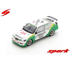 Ford Ford Sierra RS500 Cosworth #6 Macau Guia Race (China) 1990 - 1:43 - Spark Ford Ford Sierra RS500 Cosworth #6 Macau Guia Race (China) 1990 - 1:43 - Spark