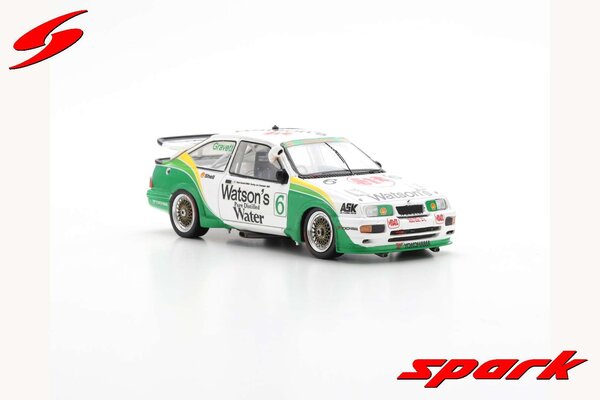 Ford Ford Sierra RS500 Cosworth #6 Macau Guia Race (China) 1990 - 1:43 - Spark Ford Ford Sierra RS500 Cosworth #6 Macau Guia Race (China) 1990 - 1:43 - Spark