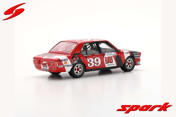 BMW BMW 530i #39 3rd 24H Spa 1980 - 1:43 - Spark