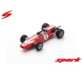 Lola Lola T100 #2 Winner Eifelrennen F2 1968 - 1:43 - Spark Lola Lola T100 #2 Winner Eifelrennen F2 1968 - 1:43 - Spark