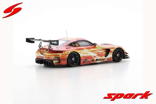 Mercedes-Benz Mercedes-Benz AMG GT3 #888 AMG Team GruppeM Racing FIA GT World Cup Macau 2019 - 1:43 - Spark