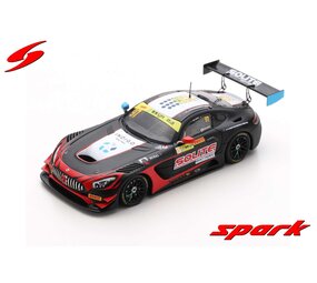 Mercedes-Benz Mercedes-Benz AMG GT3 #97 Solite Indigo Racing FIA GT World Cup Macau 2019 - 1:43 - Spark