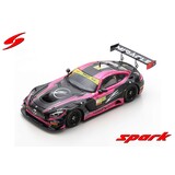 Mercedes-Benz Mercedes-Benz AMG GT3 #7 Zun Motorsport Crew FIA GT World Cup Macau 2019 - 1:43 - Spark