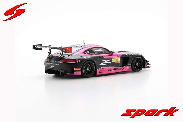 Mercedes-Benz Mercedes-Benz AMG GT3 #7 Zun Motorsport Crew FIA GT World Cup Macau 2019 - 1:43 - Spark Mercedes-Benz Mercedes-Benz AMG GT3 #7 Zun Motorsport Crew FIA GT World Cup Macau 2019 - 1:43 - Spark