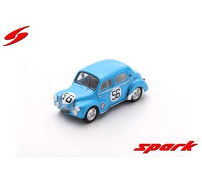 Renault Renault 4CV 1063 #56 24H Le Mans 1952 - 1:43 - Spark Renault Renault 4CV 1063 #56 24H Le Mans 1952 - 1:43 - Spark