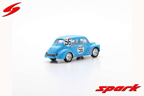 Renault Renault 4CV 1063 #56 24H Le Mans 1952 - 1:43 - Spark