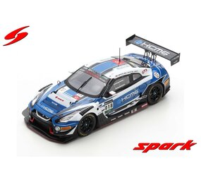 Nissan Nissan GT-R Nismo GT3 #18 KCMG 10H Suzuka (Japan) 2019 - 1:43 - Spark Nissan Nissan GT-R Nismo GT3 #18 KCMG 10H Suzuka (Japan) 2019 - 1:43 - Spark