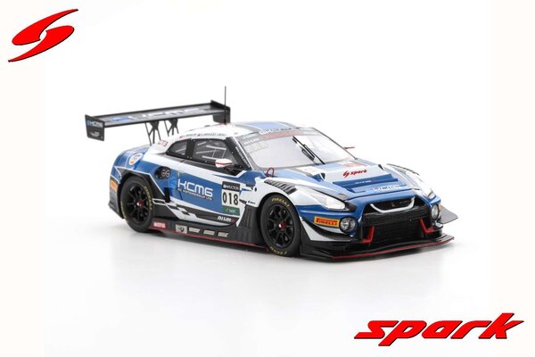 Nissan Nissan GT-R Nismo GT3 #18 KCMG 10H Suzuka (Japan) 2019 - 1:43 - Spark Nissan Nissan GT-R Nismo GT3 #18 KCMG 10H Suzuka (Japan) 2019 - 1:43 - Spark