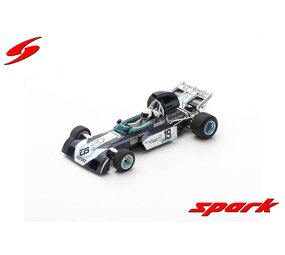 Formule 1 Surtees TS9B #19 5th GP Argentina 1972 - 1:43 - Spark Formule 1 Surtees TS9B #19 5th GP Argentina 1972 - 1:43 - Spark