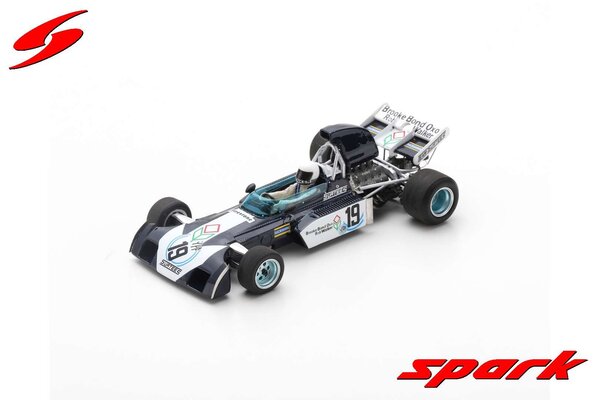 Formule 1 Surtees TS9B #19 5th GP Argentina 1972 - 1:43 - Spark