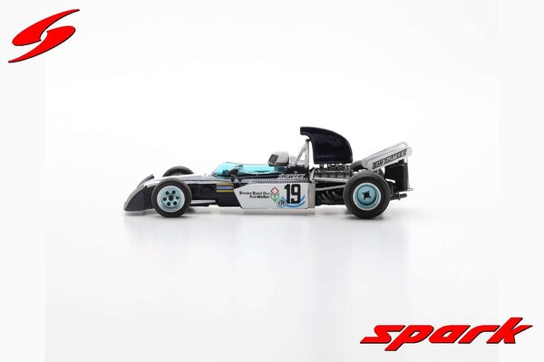 Formule 1 Surtees TS9B #19 5th GP Argentina 1972 - 1:43 - Spark