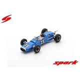 Matra Matra MS5 #23 Winner Coupe de Printemps F3 Nogaro (F) 1967 - 1:43 - Spark