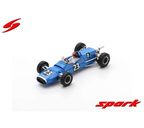 Matra Matra MS5 #23 Winner Coupe de Printemps F3 Nogaro (F) 1967 - 1:43 - Spark Matra Matra MS5 #23 Winner Coupe de Printemps F3 Nogaro (F) 1967 - 1:43 - Spark