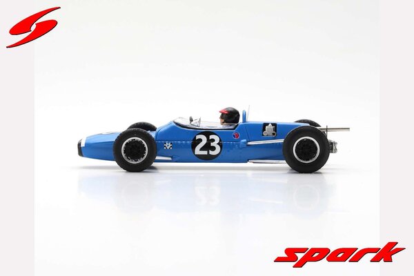 Matra Matra MS5 #23 Winner Coupe de Printemps F3 Nogaro (F) 1967 - 1:43 - Spark