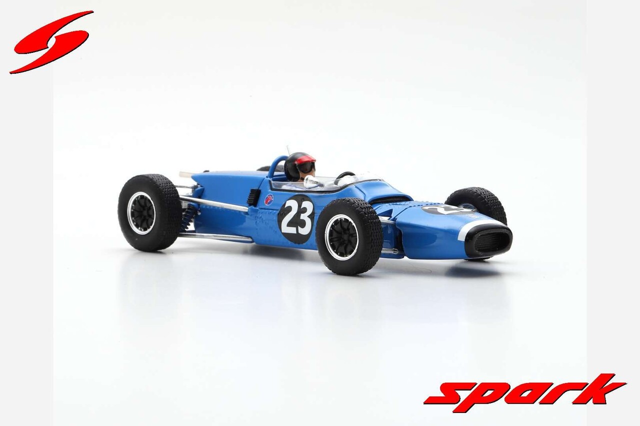 Matra Matra MS5 #23 Winner Coupe de Printemps F3 Nogaro (F) 1967 - 1:43 - Spark