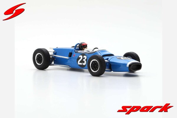 Matra Matra MS5 #23 Winner Coupe de Printemps F3 Nogaro (F) 1967 - 1:43 - Spark