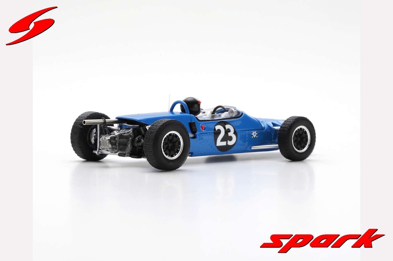 Matra Matra MS5 #23 Winner Coupe de Printemps F3 Nogaro (F) 1967 - 1:43 - Spark