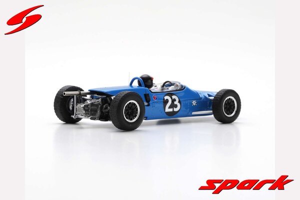 Matra Matra MS5 #23 Winner Coupe de Printemps F3 Nogaro (F) 1967 - 1:43 - Spark