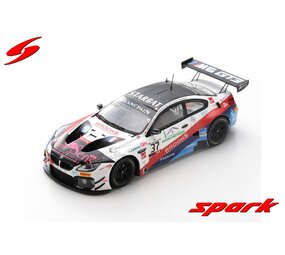 BMW BMW M6 GT3 #37 3Y Technology 24H Spa 2019 - 1:43 - Spark