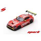 Mercedes-Benz Mercedes-Benz AMG GT3 #16 GetSpeed Performance 24H Nürburgring 2019 - 1:43 - Spark