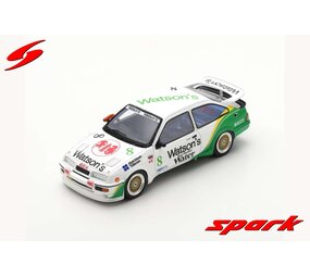 Ford Ford Sierra RS500 Cosworth #8 Winner Macau Guia Race (China) 1989 - 1:43 - Spark Ford Ford Sierra RS500 Cosworth #8 Winner Macau Guia Race (China) 1989 - 1:43 - Spark