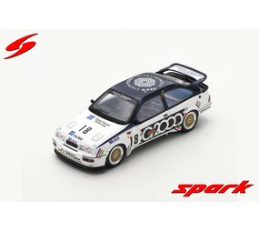 Ford Ford Sierra RS500 Cosworth #18 3rd Macau Guia Race (China) 1988 - 1:43 - Spark Ford Ford Sierra RS500 Cosworth #18 3rd Macau Guia Race (China) 1988 - 1:43 - Spark