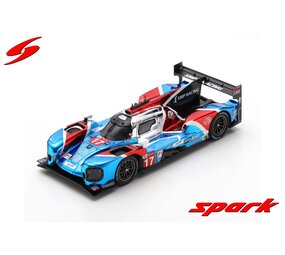 BR Engineering BR Engineering BR1 AER #17 SMP Racing 24H Le Mans 2019 - 1:43 - Spark BR Engineering BR Engineering BR1 AER #17 SMP Racing 24H Le Mans 2019 - 1:43 - Spark
